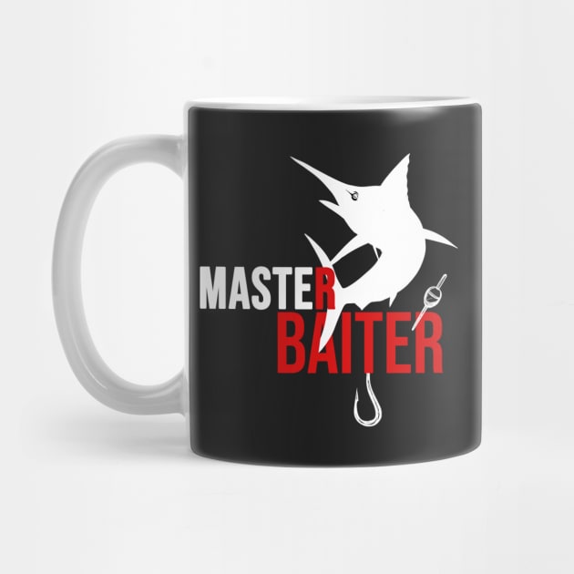 Master baiter funny fishing by ART-SHOP01